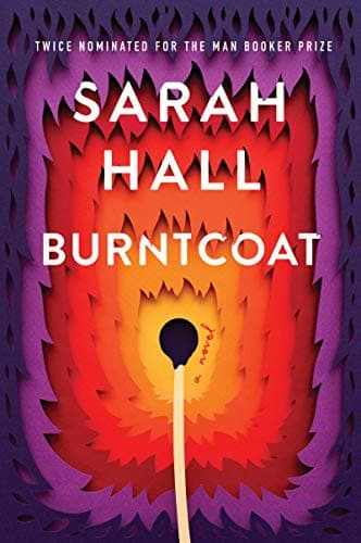 Tapa de Burntcoat