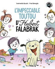 Tapa de Hubert Falabrak, Tome 01