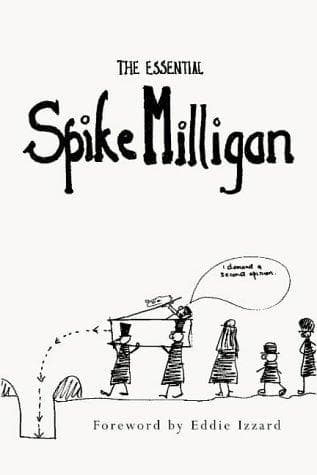 Tapa de The Essential Spike Milligan