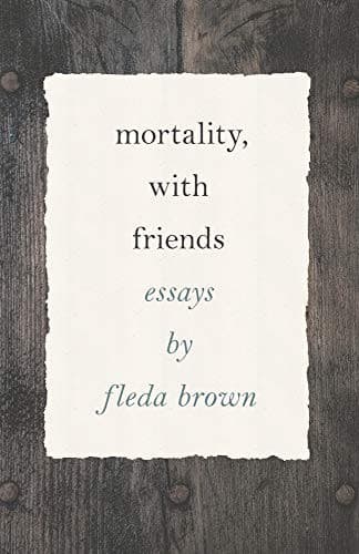 Tapa de Mortality, with Friends