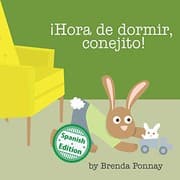 Tapa de ¡Hora de dormir, conejito!