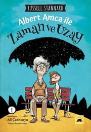 Tapa de Albert Amca ile Zaman ve Uzay