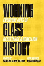 Tapa de Working Class History