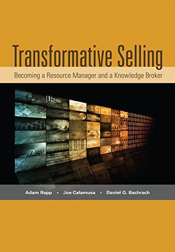 Tapa de Transformative Selling