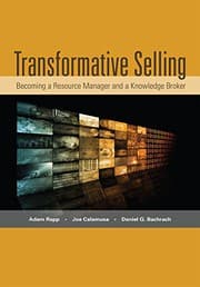 Tapa de Transformative Selling