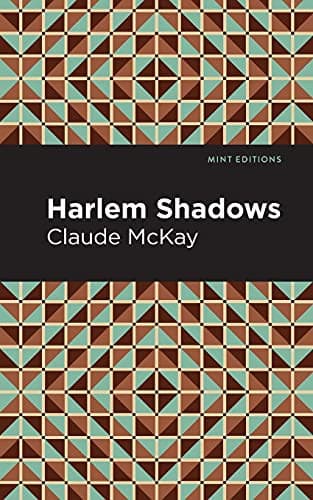 Tapa de Harlem Shadows
