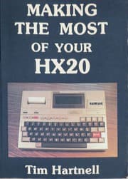 Tapa de Making the most of your HX20
