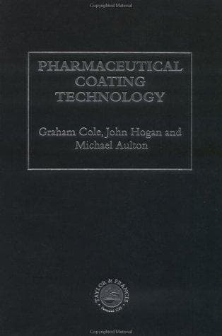 Tapa de Pharmaceutical coating technology