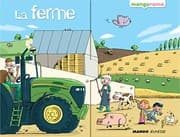 Tapa de LA FERME
