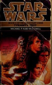 Tapa de Star Wars - Black Fleet Crisis - Tyrant's Test