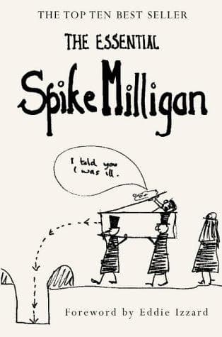 Tapa de The Essential Spike Milligan