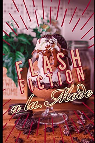Tapa de Flash Fiction a la Mode