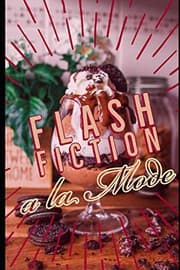 Tapa de Flash Fiction a la Mode