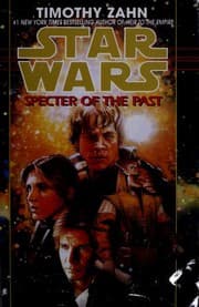 Tapa de Star Wars - Hand of Thrawn Duology - Specter of the Past