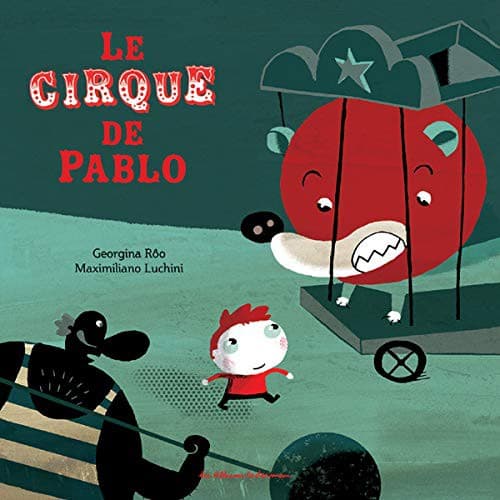 Tapa de Le cirque de Pablo