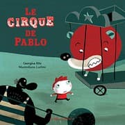 Tapa de Le cirque de Pablo