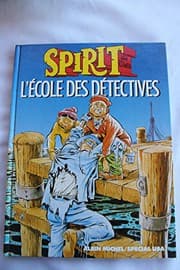 Tapa de L'Ecole des détectives
