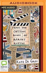 Tapa de From the Cutting Room of Barney Kettle