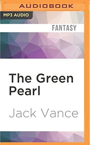 Tapa de Green Pearl, The