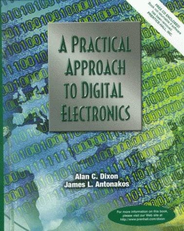 Tapa de Practical Approach to Digital Electronics, A