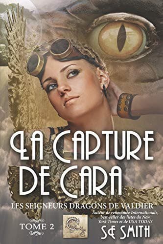 Tapa de La capture de Cara