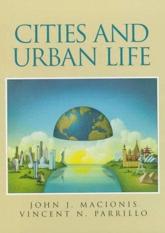 Tapa de Cities and urban life