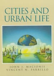 Tapa de Cities and urban life