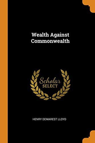 Tapa de Wealth Against Commonwealth