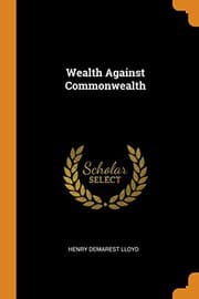 Tapa de Wealth Against Commonwealth