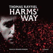 Tapa de Harms' Way Lib/E