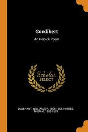 Tapa de Gondibert