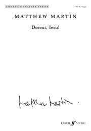 Tapa de Dormi, Iesu!