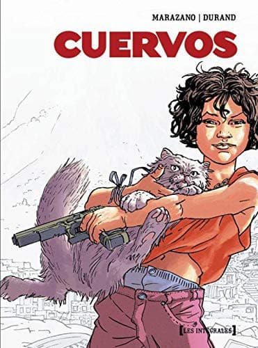 Tapa de Cuervos - Intégrale