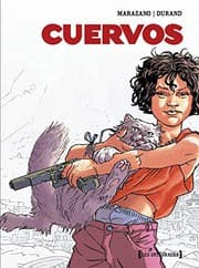 Tapa de Cuervos - Intégrale