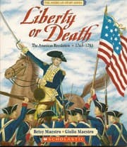 Tapa de Liberty or Death
