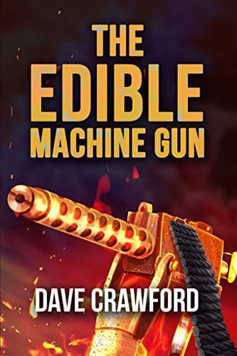 Tapa de The Edible Machine Gun
