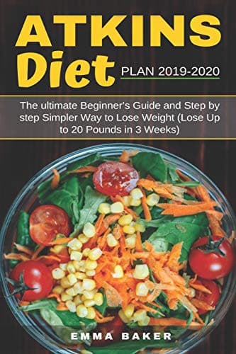 Tapa de Atkins Diet Plan 2019-2020
