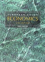 Tapa de European Union economics