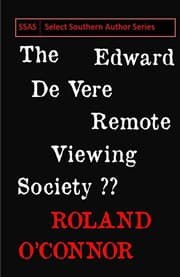 Tapa de The Edward de Vere Remote Viewing Society