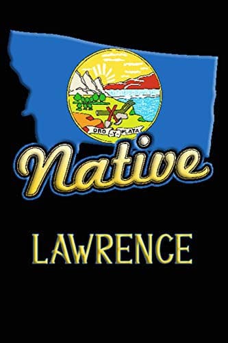Tapa de Montana Native Lawrence