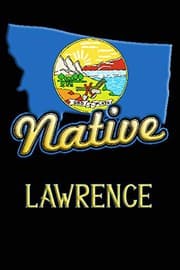 Tapa de Montana Native Lawrence