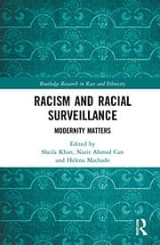 Tapa de Racism and Racial Surveillance