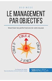 Tapa de Le management par objectifs
