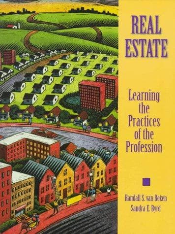 Tapa de Real estate