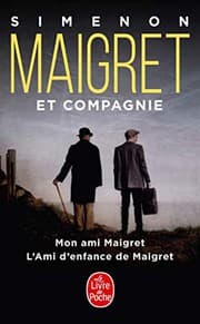 Tapa de Maigret et compagnie