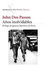 Tapa de Años inolvidables