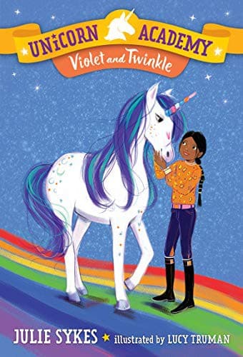 Tapa de Unicorn Academy #11