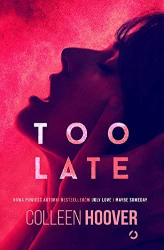 Tapa de Too late