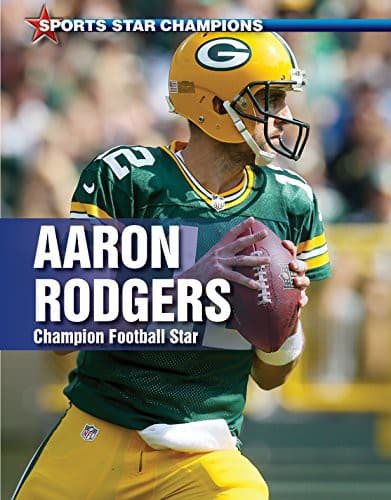 Tapa de Aaron Rodgers