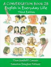 Tapa de A Conversation Book 2B